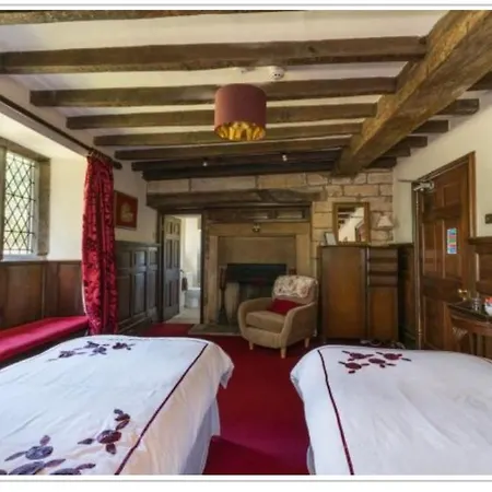 Bed & Breakfast Thorpe Hall Whitby