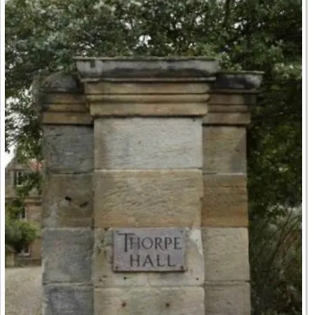 Thorpe Hall Bed & Breakfast